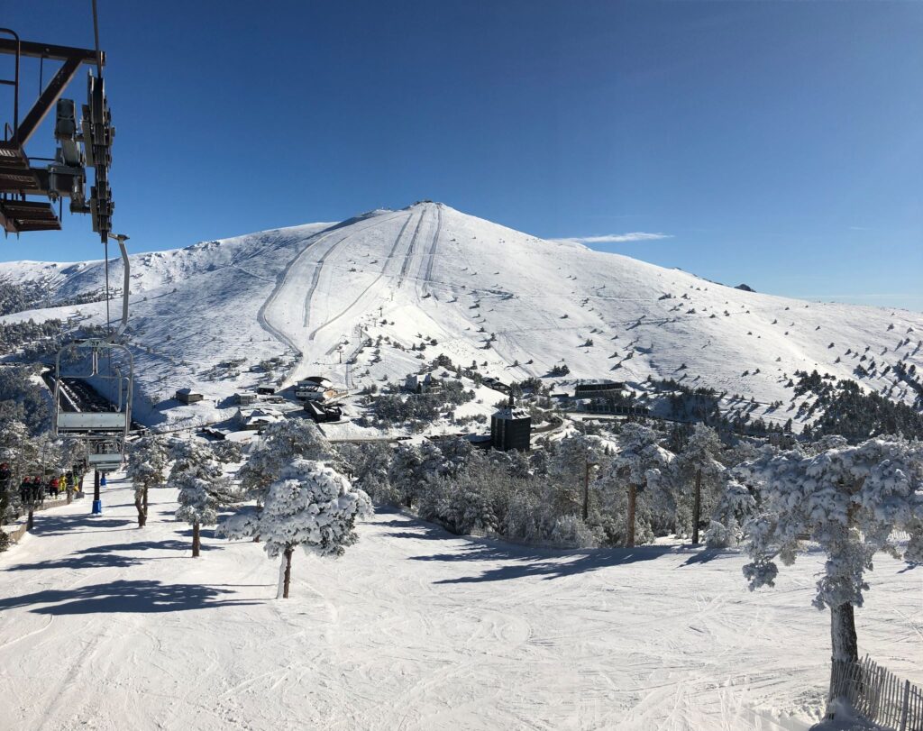 Navacerrada SKI CENTER